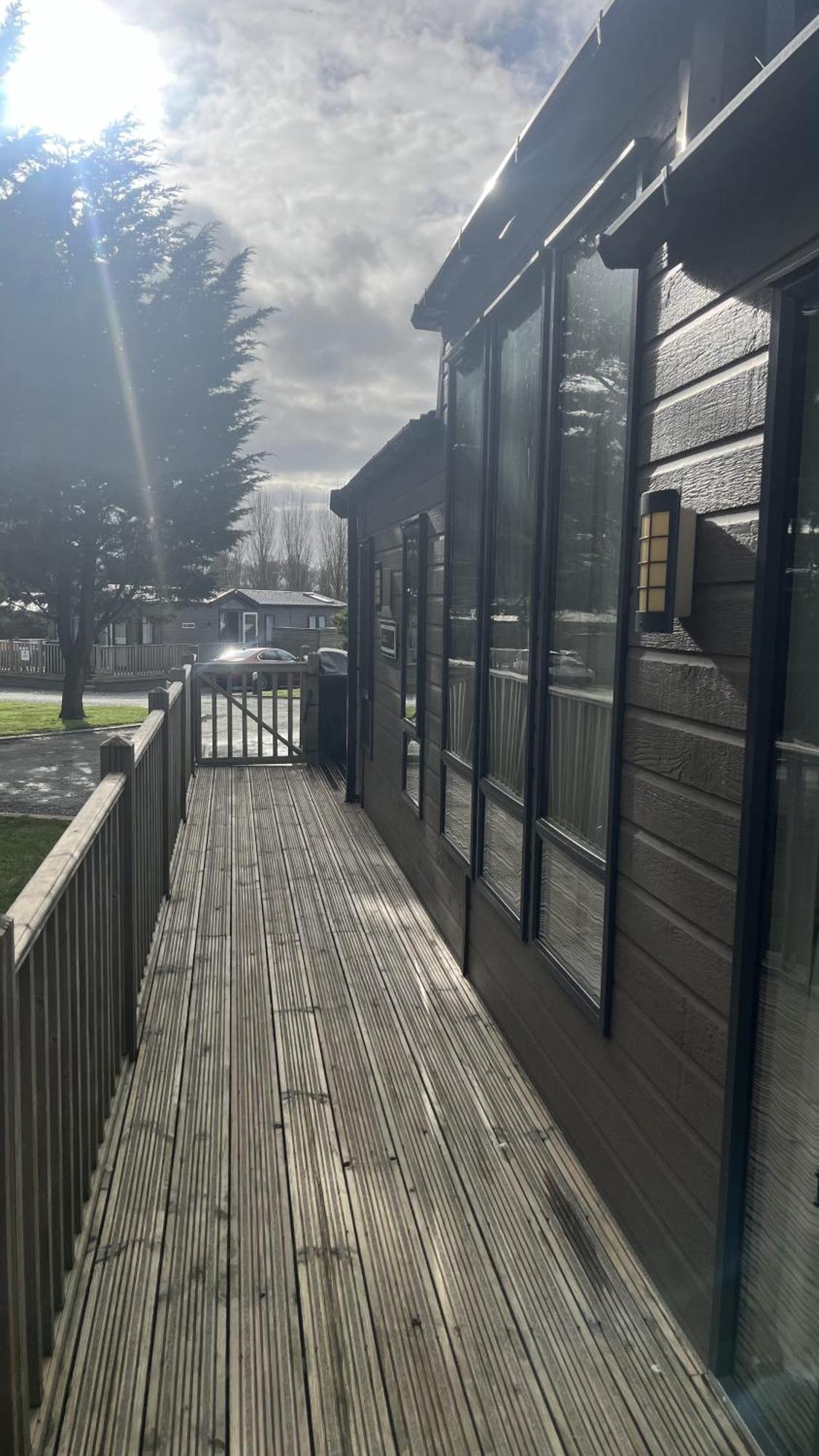 Pet Friendly 2-Bed Lodge Near Preston & Blackpool Kültér fotó