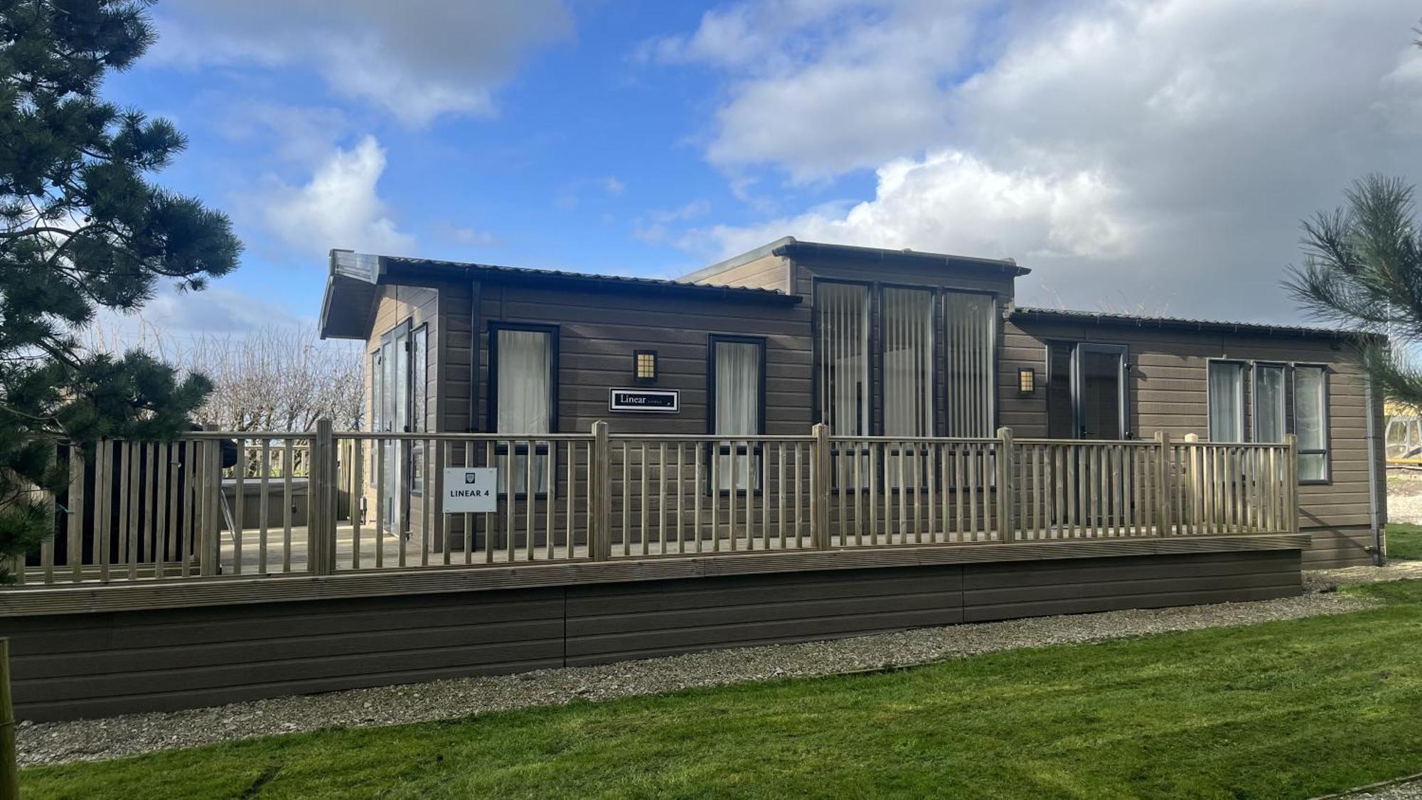 Pet Friendly 2-Bed Lodge Near Preston & Blackpool Kültér fotó